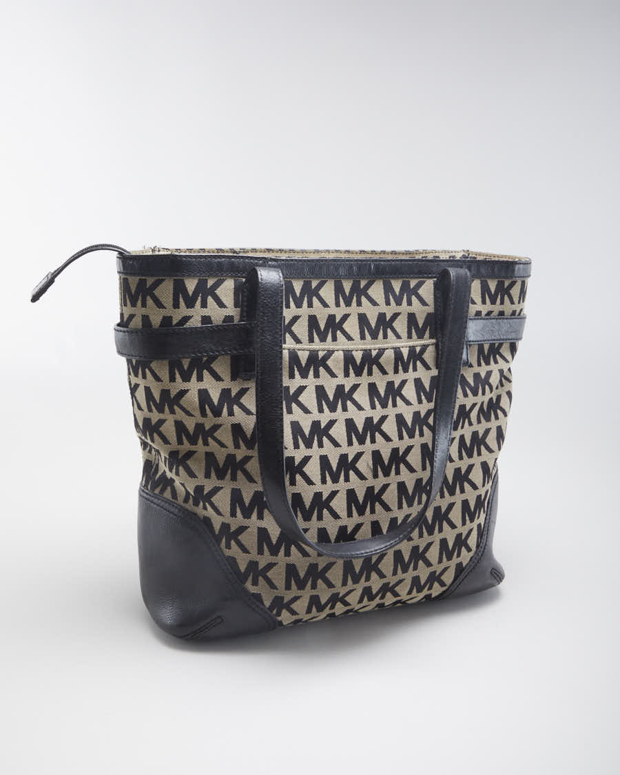 Women's Beige Michael Kors Tote Bag