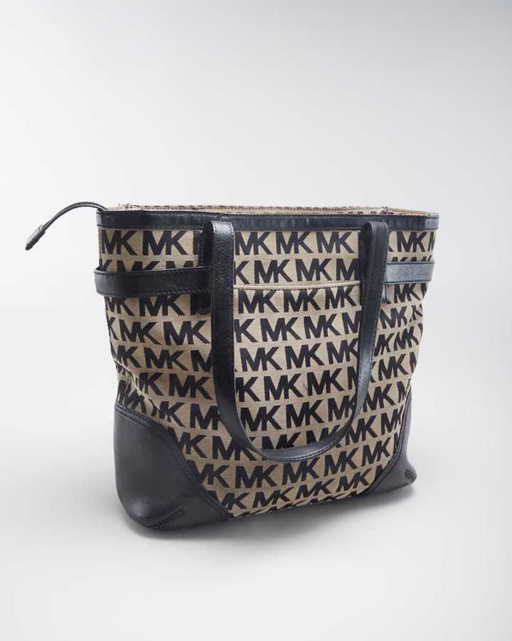 Women's Beige Michael Kors Tote Bag