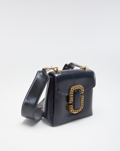Women's Black Marc Jacobs Cross Body Bag