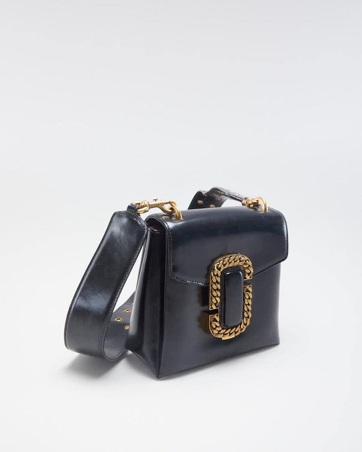 Women's Black Marc Jacobs Cross Body Bag