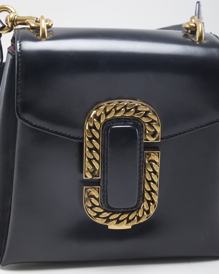 Women's Black Marc Jacobs Cross Body Bag