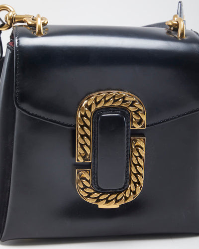 Women's Black Marc Jacobs Cross Body Bag