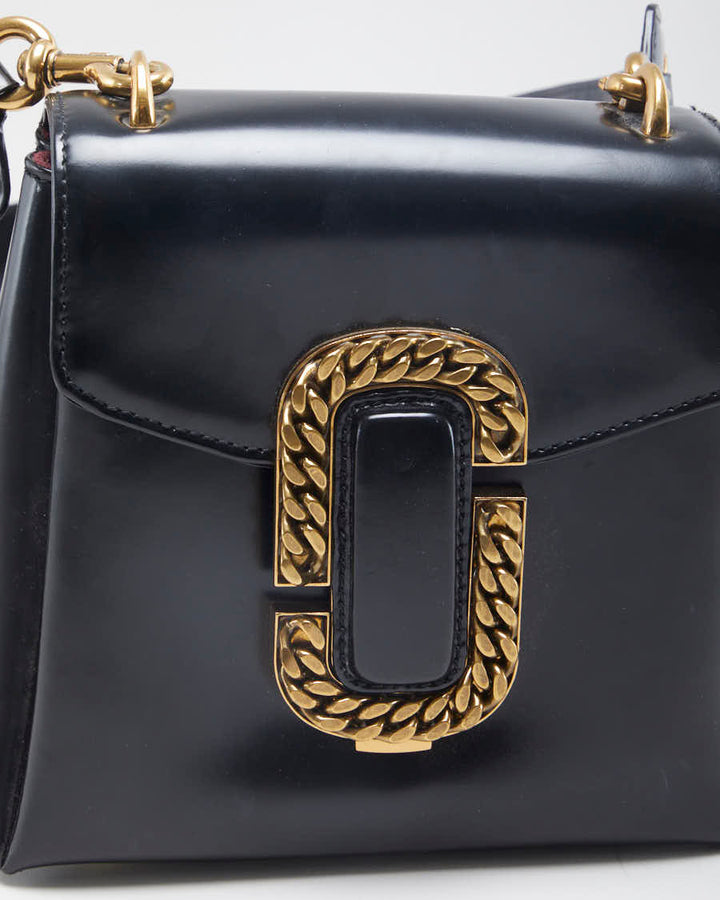 Women's Black Marc Jacobs Cross Body Bag