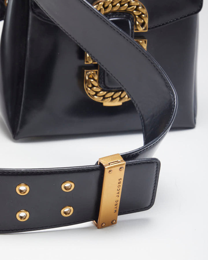 Women's Black Marc Jacobs Cross Body Bag