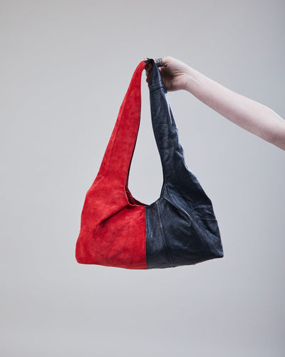 Rokit Originals Saffie Colour Leather Bag