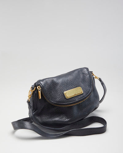 Women's Black Marc By Marc Jacobs Mini Leather Natasha Bag