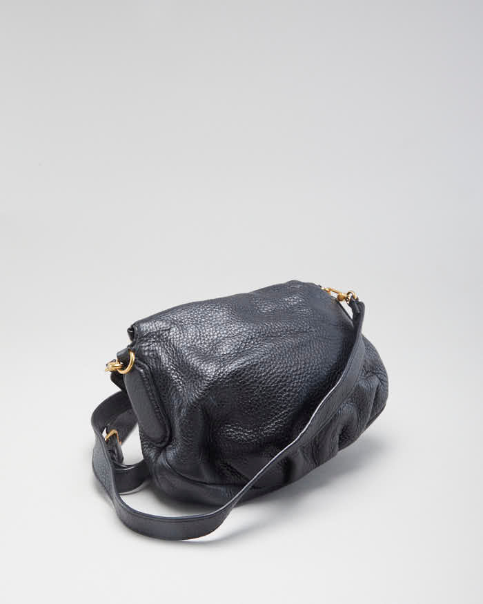 Women's Black Marc By Marc Jacobs Mini Leather Natasha Bag