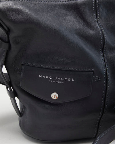 Women's Black  Marc Jacobs Leather Cross Body Bag