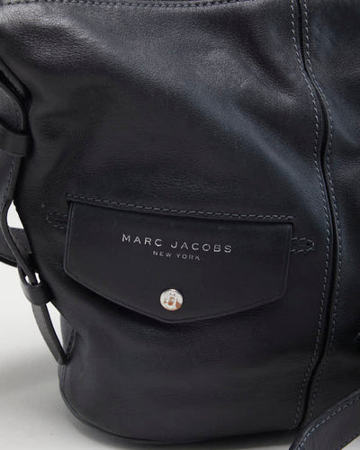 Women's Black  Marc Jacobs Leather Cross Body Bag