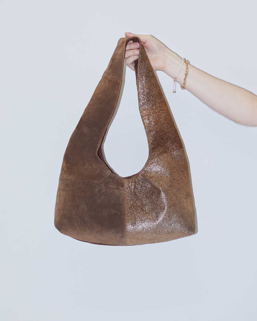 Rokit Originals Saffie Leather Bag