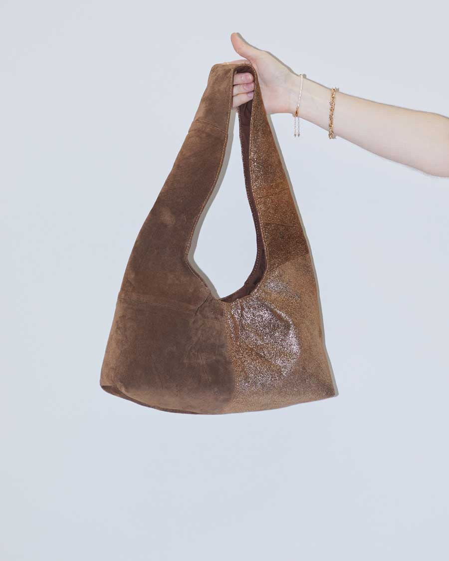 Rokit Originals Saffie Leather Bag