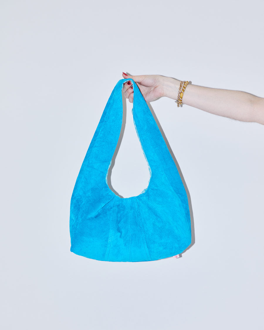 Rokit Originals Reworked Saffie Leather Bag