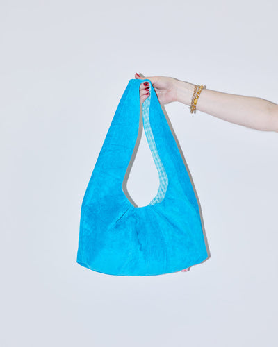 Rokit Originals Reworked Saffie Leather Bag