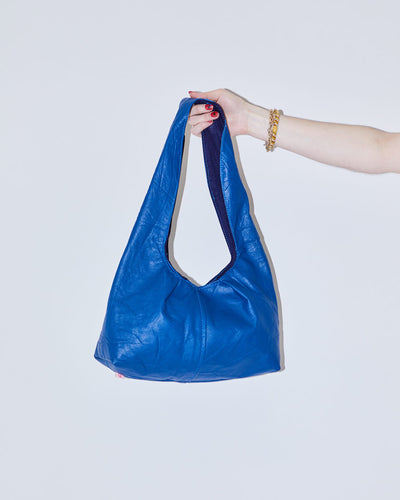 Rokit Originals Reworked Saffie Leather Bag