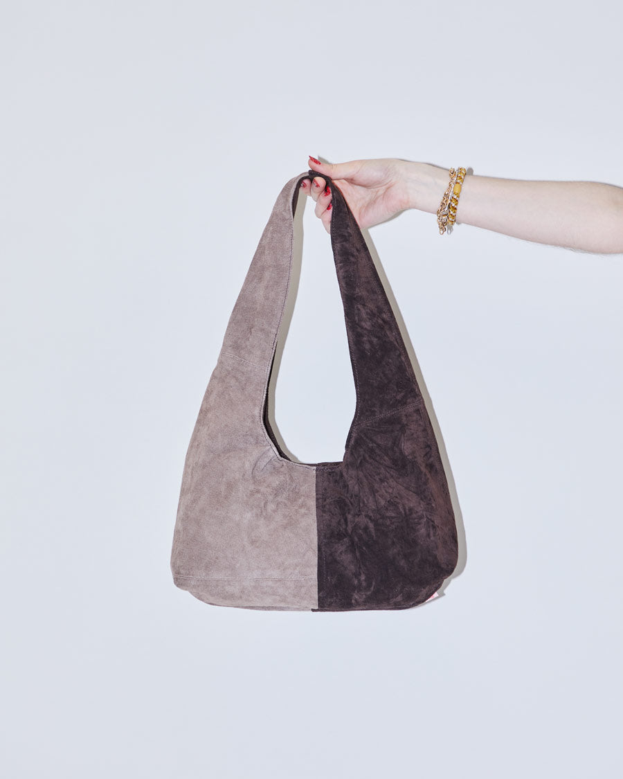 Rokit Originals Reworked Saffie Leather Bag