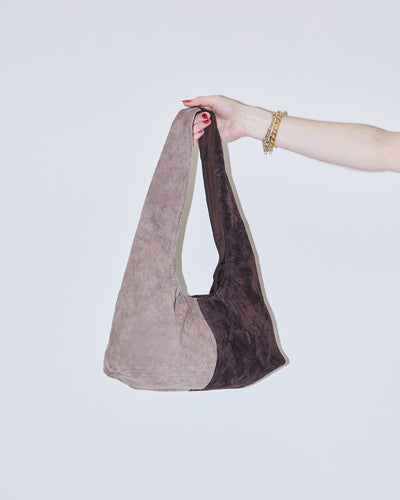 Rokit Originals Reworked Saffie Leather Bag