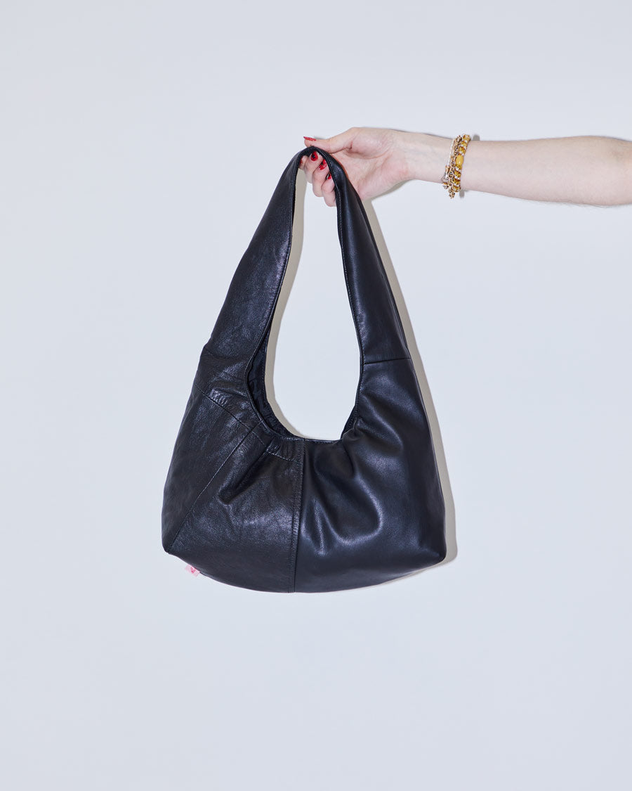 Rokit Originals Reworked Saffie Leather Bag