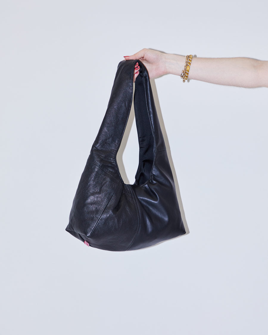 Rokit Originals Reworked Saffie Leather Bag