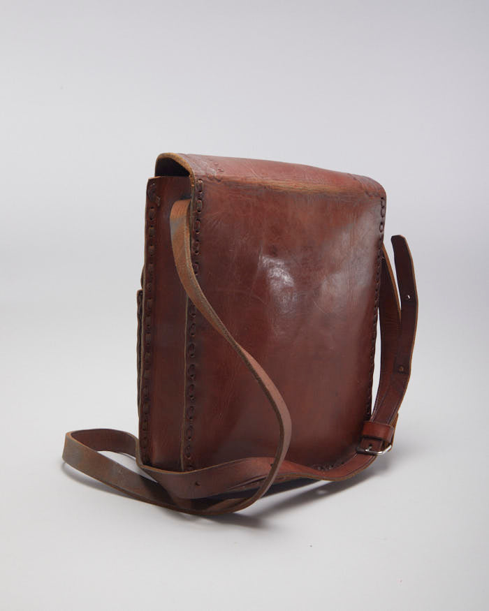 Leather Cross Body Bag