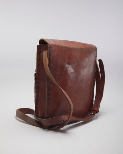 Leather Cross Body Bag