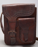 Leather Cross Body Bag
