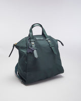 Radley Essentials Dark Green Zip Top Backpack