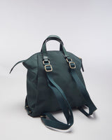 Radley Essentials Dark Green Zip Top Backpack