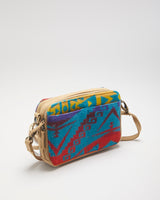 Pendleton Aztec Inspired Pattern Wool Bag