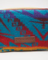 Pendleton Aztec Inspired Pattern Wool Bag