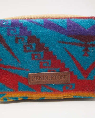 Pendleton Aztec Inspired Pattern Wool Bag