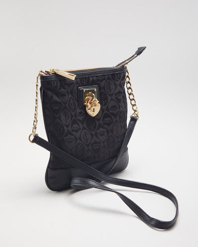 Juicy Couture Black Cross Body Bag