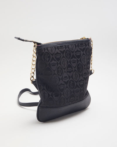 Juicy Couture Black Cross Body Bag