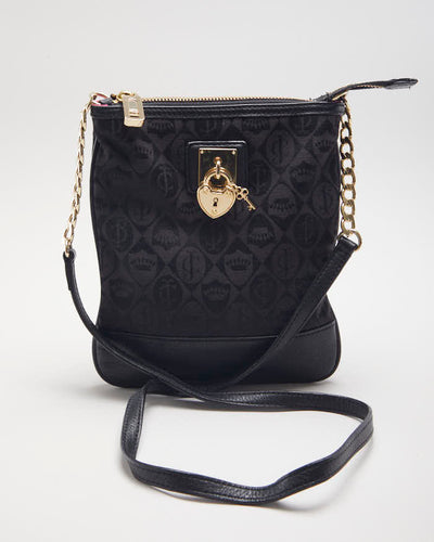 Juicy Couture Black Cross Body Bag
