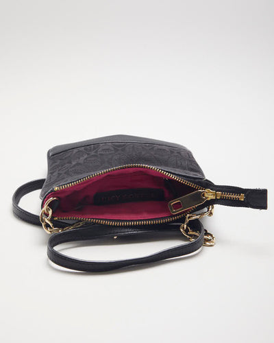 Juicy Couture Black Cross Body Bag