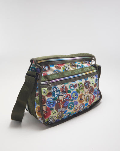 Deadstock Y2k 00s Prosports Betty Boop Cross-body Bag