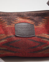 Vintage Pendleton Pattern Cross-body Bag