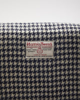 Vintage Glen Applin Harris Tweed Dogtooth Bag