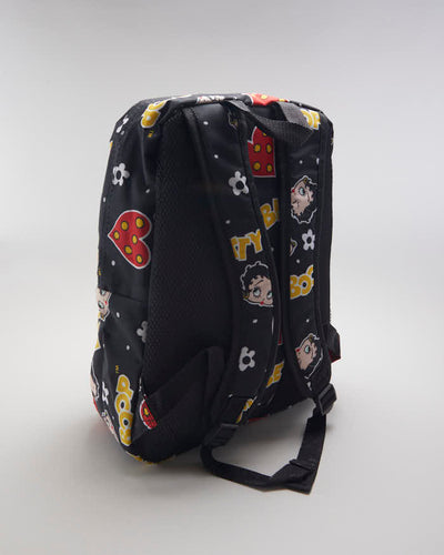 Deadstock Black Betty Boop Rucksack