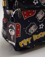 Deadstock Black Betty Boop Rucksack