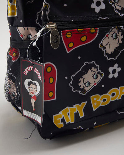 Deadstock Black Betty Boop Rucksack