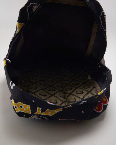 Deadstock Black Betty Boop Rucksack
