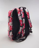 Pink Betty Boop Rucksack