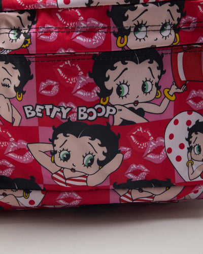 Pink Betty Boop Rucksack