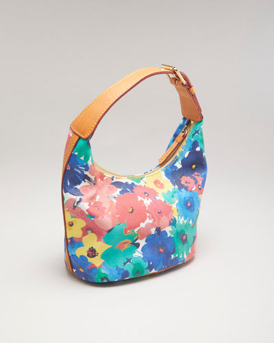 Dooney & Bourke Watercolour Floral Bag