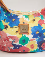 Dooney &amp; Bourke Watercolour Floral Bag