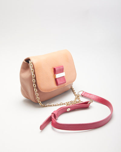Vintage Y2k 00s Chloe Pink Bag