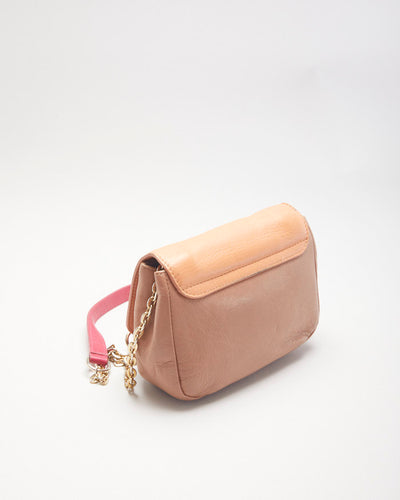 Vintage Y2k 00s Chloe Pink Bag
