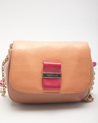 Vintage Y2k 00s Chloe Pink Bag