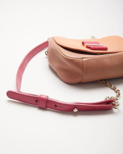Vintage Y2k 00s Chloe Pink Bag