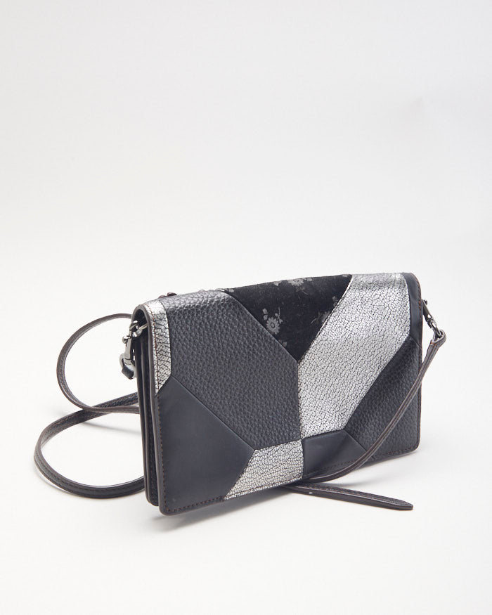 Coach Embellished Canyon Cross-body Bag